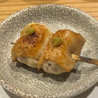 炭火焼鳥 木鶏 - 