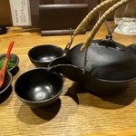 炭火焼鳥 木鶏 - 