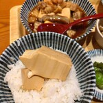 肉豆冨とレモンサワー 大衆食堂 安べゑ - 