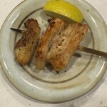 炭火焼鳥 木鶏 - 