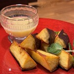 炭火焼鳥 木鶏 - 