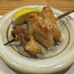 炭火焼鳥 木鶏 - 