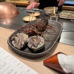 京風鉄板 はせ川 - 