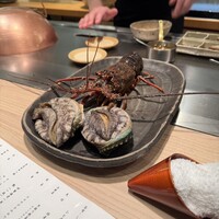 京風鉄板 はせ川 - 