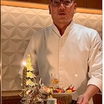 銀座 しのはら - メリークリスマス八寸