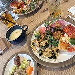 ファームビュッフェ mothers てんしば店 - 