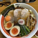 中華そば 半ざわ - 