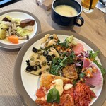 ファームビュッフェ mothers てんしば店 - 