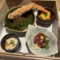 神戸牛 しゃぶしゃぶ おもき 離れ 銀座店 - 