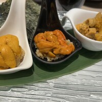 恵比寿 鮨 おぎ乃 - 
