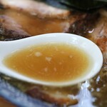 中華そば専門 とんちぼ - 