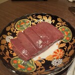 焼肉ホルモン はねいし - おかわりレバー