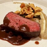 Filemone - 鹿のロースト