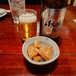 宗平 - お通しの筍の煮物