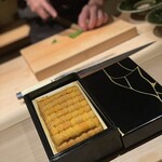 atelier 森本 XEX 寿司 - 