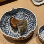 atelier 森本 XEX 寿司 - 