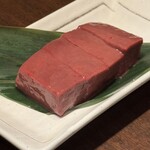 焼肉ホルモン はねいし - 牛レバー
