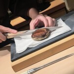 atelier 森本 XEX 寿司 - 