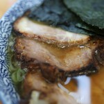 中華そば専門 とんちぼ - 