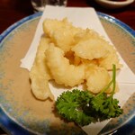 宗平 - 赤いか天ぷら