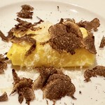 Filemone - ポルチーニ茸のクレープ