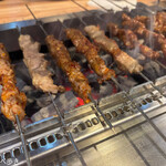 청도숯불양꼬치 - 