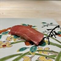 鮨一正 - 中トロ