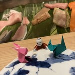 atelier 森本 XEX 寿司 - 