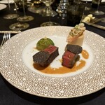 ガストロノミー ジョエル・ロブション - 