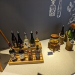 大江戸温泉物語Premium 西海橋 - ドリンクカウンター(1/2)