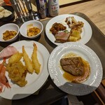 大江戸温泉物語Premium 西海橋 - 他にも長崎和牛や鮮魚も有