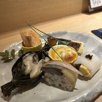 すざき町食・心旬ぎく - 