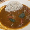 インド風カリーライス すぱいす