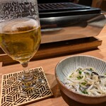 舌とハラミ 肉猿 - 