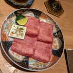 舌とハラミ 肉猿 - 