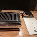 舌とハラミ 肉猿 - 