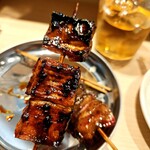 もつ焼き小江戸 - 