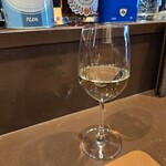 オステリア プロフーモ - グラスワイン 白