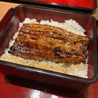 うなぎ 明月川 - 