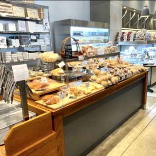 ディーン&デルーカ カフェ_2