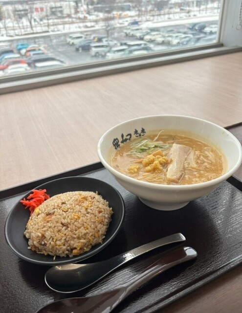 らーめん専家 羅妃焚 イオン苫小牧店（ラピタ） - 苫小牧（ラーメン）の写真