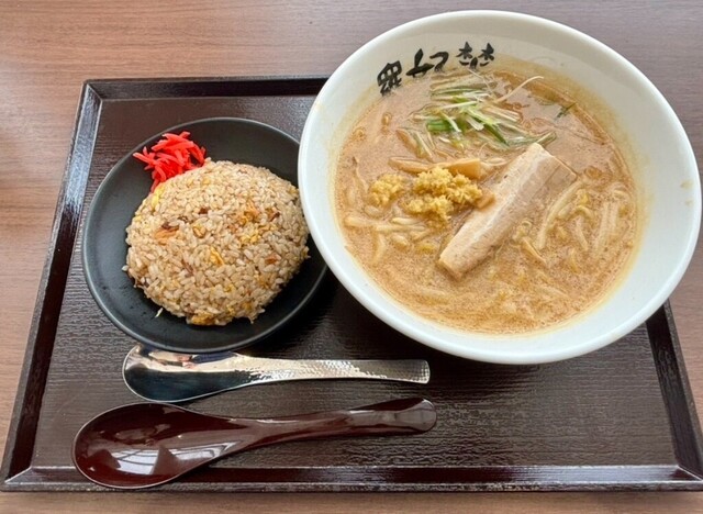 らーめん専家 羅妃焚 イオン苫小牧店（ラピタ） - 苫小牧（ラーメン）