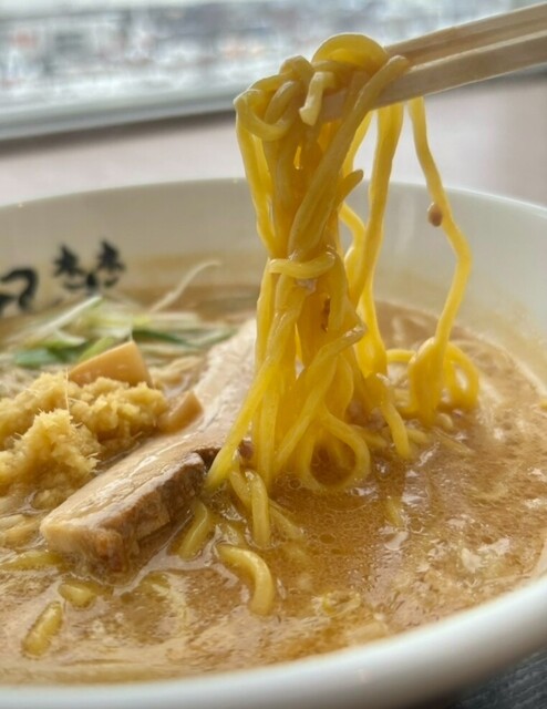 らーめん専家 羅妃焚 イオン苫小牧店（ラピタ） - 苫小牧（ラーメン）の写真
