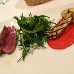 オステリア・エノテカ・ダ・サスィーノ - 