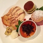 オステリア・エノテカ・ダ・サスィーノ - 