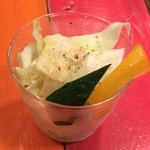 Kushikatsu Sakaba - 塩だれキャベツ