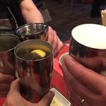 串カツ酒場 - 乾杯！