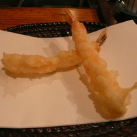 料理旅館・天ぷら吉川 - 海老
