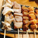 やきとんばんび - 