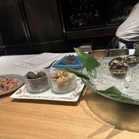 肉割烹 岡田前 - 